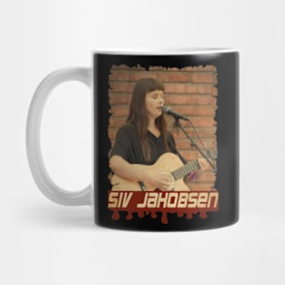 Siv Jakobsen Vintage Mug